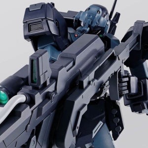 『ガンダムNT』B&C班装備のジェスタがガンプラMGシリーズに登場