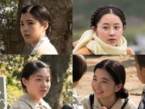 『3年A組』で話題の女優も! 『あの日のオルガン』若手は才能の宝庫