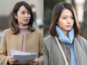 矢田亜希子＆山本舞香が親子役、探し続ける母と誘拐された娘