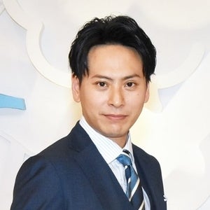 山下健二郎、嵐への思いと『Mステ』秘話「男性グループとして目標」