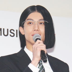 中川大志、ロン毛“細杉くん”姿で登場! 細かすぎる指摘で笑い誘う