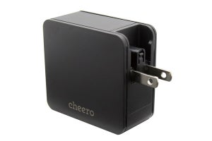 cheero、最大45W出力のUSB PD対応ACアダプタ - 発売記念で2,080円