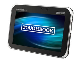 パナソニック、7型頑丈タブレット「TOUGHBOOK FZ-L1」2月発売