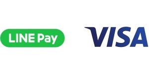 LINE PayがVisaのクレジットカード導入へ