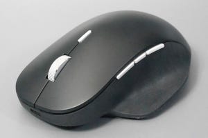 Microsoft Precision Mouse徹底レビュー - ハードウェアは歴代最高峰もユーティリティが惜しい