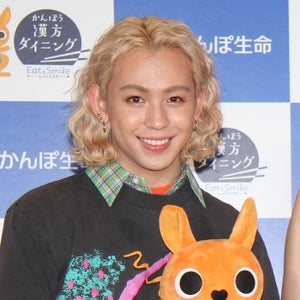 りゅうちぇる、嵐の活動休止「自分の人生を生きている姿もかっこいい」