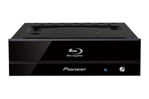 パイオニア、Ultra HD Blu-rayの再生が可能な16倍速BDXLドライブ