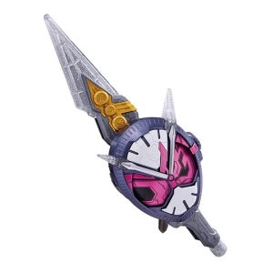 『仮面ライダージオウ』ジオウIIの武器サイキョーギレードが登場、ジカンギレードと合体