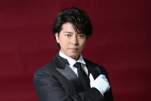 上川隆也のパーフェクト執事が再び 『執事 西園寺の名推理2』決定