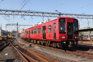 南海電鉄「南海・真田赤備え列車」運行終了へ、最後の出陣イベント