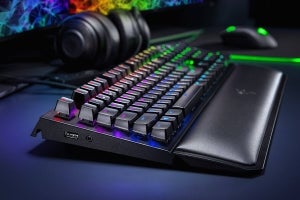 Razer、高機能タイプとエントリー向けのゲーミングキーボードを2モデル