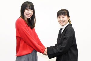 テレ朝･貴島彩理×日テレ･小田玲奈ドラマP対談(後編) 局を超えたコラボが成立!?