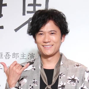 稲垣吾郎、父親になった自分を想像「息子がいたら…」 結婚にも言及