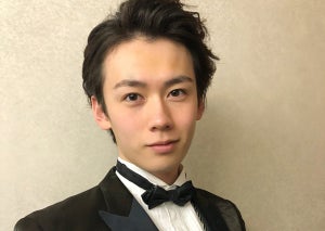 気になるイケメン・織部典成、『ひるキュン!』毎週生出演＆舞台でダンスも