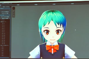 お手軽3Dキャラメイカー「VRoid」が楽しすぎる! - ワンフェス2019[冬]