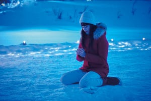 『雪の華』のようにオーロラを見るなら? フィンランド・レヴィに突撃