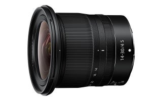 ニコン、ミラーレス「Z」向け超広角ズームレンズ「Z 14-30mm f/4 S」