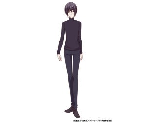 TVアニメ『フルーツバスケット』、草摩家の当主・草摩慊人役は坂本真綾