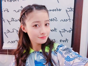 橋本環奈、”美うぶ毛”披露で反響「可愛すぎ」「うぶ毛さえ天使」