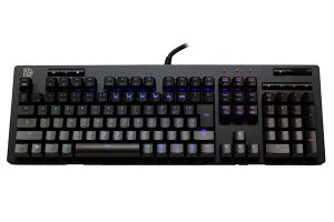 Tt eSPORTS、TTC製キースイッチ採用のゲーミングキーボード「Neptune」