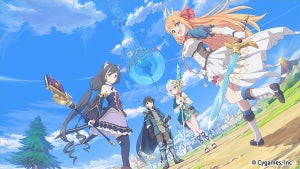 『プリンセスコネクト！Re:Dive』のTVアニメ化が決定