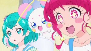 『スター☆トゥインクルプリキュア』、プリキュア解散！？第3話先行カット