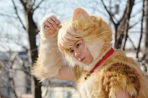 北山宏光、猫役でかわいさ相乗効果! 感情を揺さぶられた初主演映画