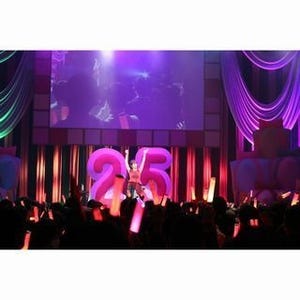 小宮有紗BIRTHDAY PARTY 2019レポート - 25歳も前を見て突き進んでいきます