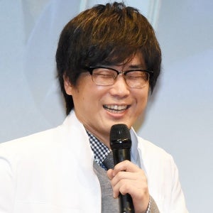 山崎樹範、妻へのノロケ全開「好きなんですよね～怜ちゃんが(笑)」