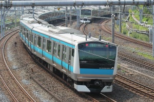 JR東日本、京浜東北線南浦和駅1番線ホームにホームドア - 2/23から