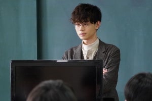 菅田将暉魂の説教“生徒は物じゃない!人間だ!!”に反響「名言」