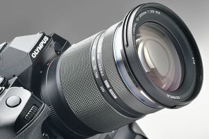 オリンパス「12-200mm」レビュー　便利すぎる高倍率ズームの実力