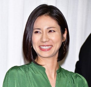 松下奈緒、3時間の乗馬で「お尻が痛くて辛かった」とハワイロケを振り返る