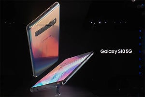 5G対応「Galaxy S10 5G」発表、スリムなデザイン、3D深度カメラ搭載