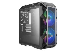 Cooler Master、2基の200㎜ファン搭載PCケース「MasterCase H500M」