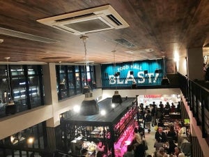 食のアミューズメントパーク「FOOD HALL BLAST! TOKYO」は見所が多すぎる