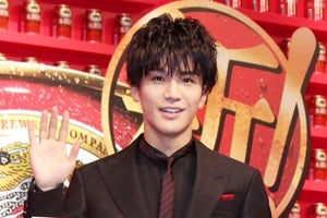 岩田剛典、後輩との“家飲み”計画!?「片寄涼太とは今週飲みに」