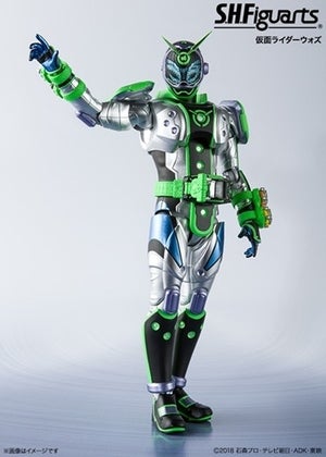 『仮面ライダージオウ』仮面ライダーウォズがハイクオリティアクションフィギュアに