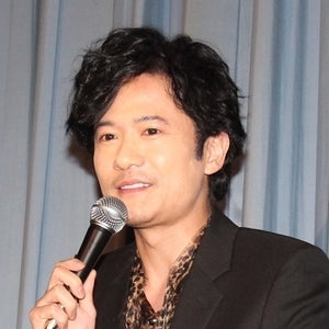 稲垣吾郎、“女性との修羅場”告白「殴られたことはあります」