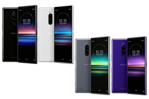 ソニーの新フラグシップ「Xperia 1」、4K有機ELやトリプルカメラ搭載