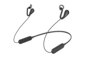 ソニー、自然に外音を取り込めるBluetoothイヤホン「SBH82D」