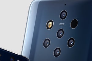 Nokia、超ド級の5眼カメラ搭載スマホ「Nokia 9 PureView」を発表