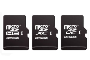 「microSD Express」発表、PCIe/NVMe対応で最大転送速度985MB/秒