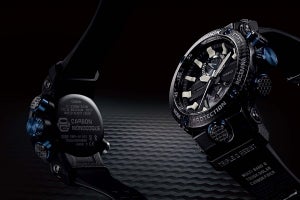 カシオ「G-SHOCK」に新たな歴史 - GRAVITYMASTER GWR-B1000