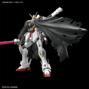 クロスボーン・ガンダムX1がRGに登場、極限精密再現を目指し最高峰の"凝縮"を実現