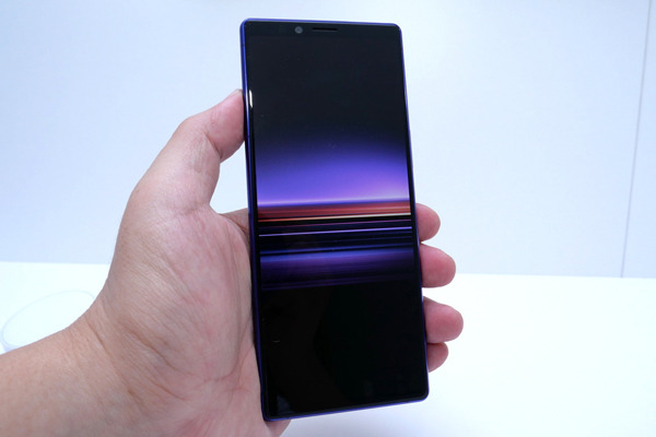 Xperia 1詳報! これまでのXperiaとは違う魅力がある理由