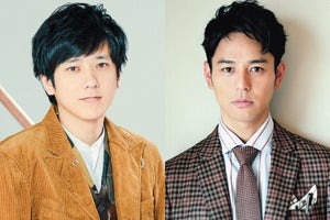 二宮和也＆妻夫木聡、初共演で兄弟役　実在の写真家描く映画『浅田家』