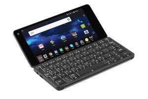 リンクス、QWERTYキーボードを備えたAndroidスマホ