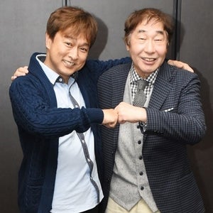 太川陽介＆蛭子能収、テレ東で新レギュラー『旅バラ』4月開始