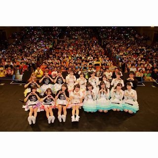 「i☆Ris、Wake Up, Girls！、Run Girls, Run！」わぐりすらん夜の部レポ